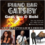 Piano Bar Gatsby -Live night