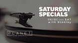 Planet club - Saturday Specials