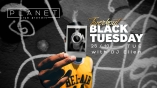 Planet club-Black Tuesday