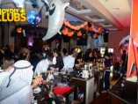 Club XS-Halloween party