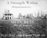 A Strength Within & DFTS,DFTS