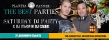 Planeta Payner club-Съботно парти 