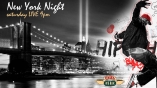 Central Perk-New york night