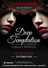 Ememento-Deep Temptation with DJ Pep0