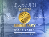 Planet club-Summer party