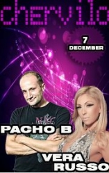 Chervilo - Pacho b feat Vera Russo