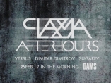 DAMS club-Alberto Ruiz at Plazma Afterhours 