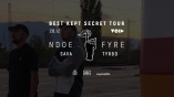 VOID club-Best Kept Secret Tour