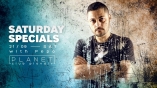 Planet club-Saturday Specials with DJ Pepo