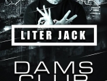 DAMS club-Liter Jack