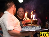 Damask BAR -Birthday 2