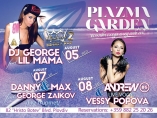 Plazma Garden-Vessy Popova Live Vocal / ANDREW BG
