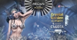 Megami club-Crystal Garden - DJ party