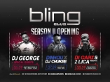 Bling club-3 days opening