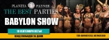 Planeta Payner club-Babylon show