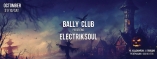 Bally club-Halloween party