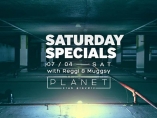Planet club - Saturday Specials with Reggi & Muggsy