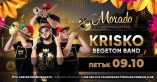 Morado -Krisko LIVE