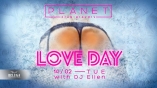Planet club-LOVE day