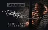 Planet club - Babylon Party Night