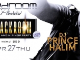 DJ Prince Halim в Пловдив за черното парти на месеца в Bedroom