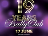 Bally club празнува 19-ти рожден ден