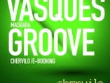 DJ Vasquez ще се вихри зад пулта в Chervilo