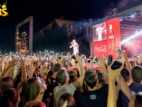 Близо 10 хиляди отново разтресоха Пловдив (ВИДЕО и СНИМКИ)