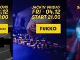 Skill, DJ FUKKO и C-Fusion в Avenue