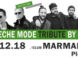 Трибют на Depeche mode от PIF в Мармалад