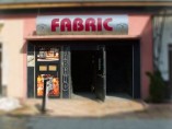Fabric Bar