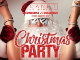 Planet club-Christmas Party with DJ BOWAX