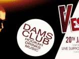 DAMS club-The dangerous Hip Hop