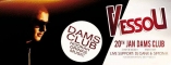 DAMS club-The dangerous Hip Hop