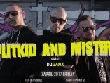 Dams club-Splitkid feat Mister D 