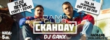 DAMS club-Hip Hop Party With CKAHDAY