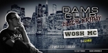 DAMS club-WOSH MC 