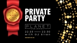 Planet club-ShishaNation Private Party