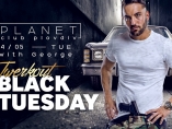 Planet club-Black Party 