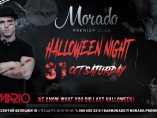 Morado-HALLOWEEN NIGHT
