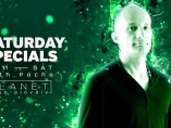 Planet club-Saturday Specials with Pacho