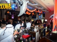 Club XS-Halloween party