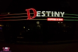 Destiny Coffe Bar -Pres Mix Up Weekend 